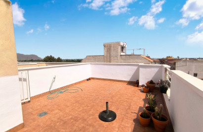 Revente - Appartement - Algorfa