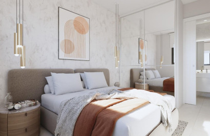 Obra nueva - Apartamento / Piso - Alhama De Murcia - Condado De Alhama