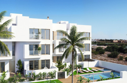 Obra nueva - Apartamento / Piso - Los Alcazares - Serena Golf