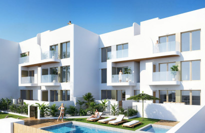 Obra nueva - Apartamento / Piso - Los Alcazares - Serena Golf