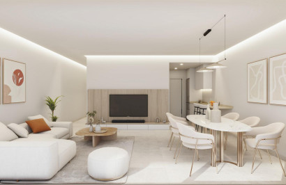 Nieuwbouw Woningen - Appartement / Flat - Guardamar del Segura - Pueblo