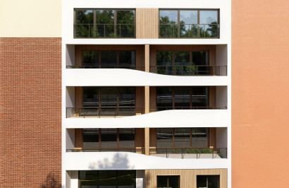 Nieuwbouw Woningen - Appartement / Flat - Guardamar del Segura - Pueblo