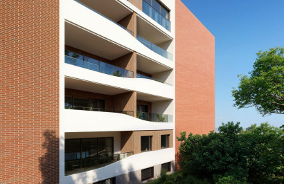 Obra nueva - Apartamento / Piso - Guardamar del Segura - Pueblo