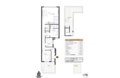 Obra nueva - Apartamento / Piso - Guardamar del Segura - Pueblo