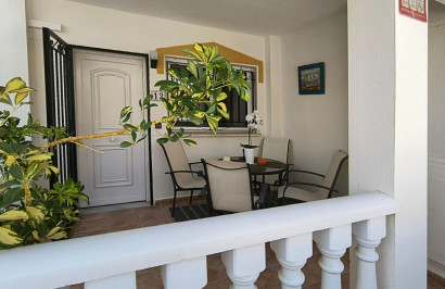 Resale - Town House - Orihuela - Urbanización Perla del Mar