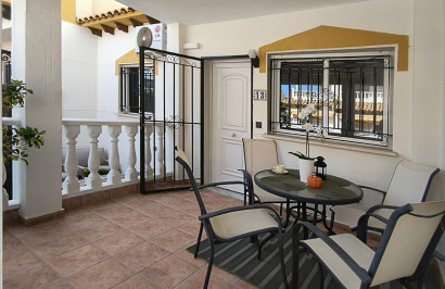 Resale - Town House - Orihuela - Urbanización Perla del Mar