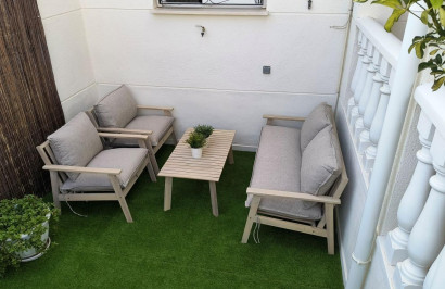 Resale - Town House - Orihuela - Urbanización Perla del Mar