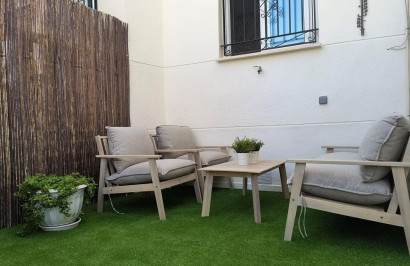 Resale - Town House - Orihuela - Urbanización Perla del Mar