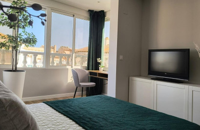 Resale - Town House - Orihuela - Urbanización Perla del Mar