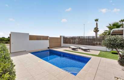 Reventa - Villa independiente - Guardamar del Segura - EL RASO