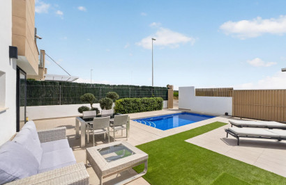 Reventa - Villa independiente - Guardamar del Segura - EL RASO