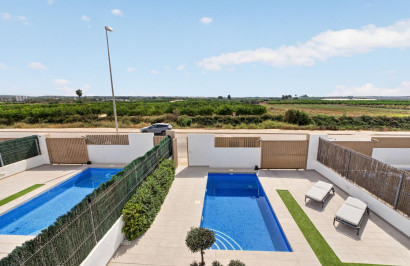 Reventa - Villa independiente - Guardamar del Segura - EL RASO