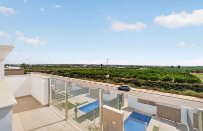 Reventa - Villa independiente - Guardamar del Segura - EL RASO