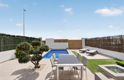 Reventa - Villa independiente - Guardamar del Segura - EL RASO