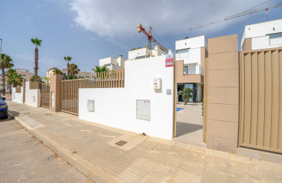 Reventa - Villa independiente - Guardamar del Segura - EL RASO