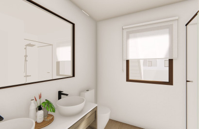 Nieuwbouw Woningen - Stadshuis - San Javier