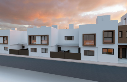 Nieuwbouw Woningen - Stadshuis - San Javier