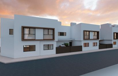 Nieuwbouw Woningen - Stadshuis - San Javier