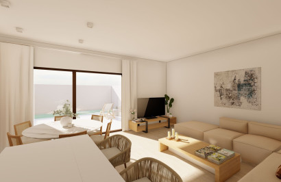 Nieuwbouw Woningen - Stadshuis - San Javier
