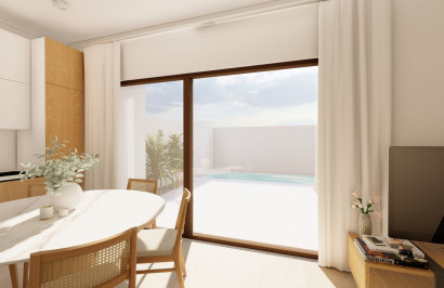 Nieuwbouw Woningen - Stadshuis - San Javier