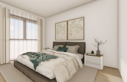 Nieuwbouw Woningen - Stadshuis - San Javier