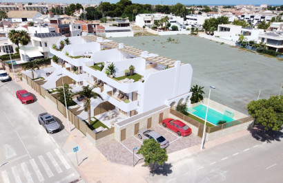 Nieuwbouw Woningen - Appartement / Flat - San Pedro del Pinatar - Los Cuarteros