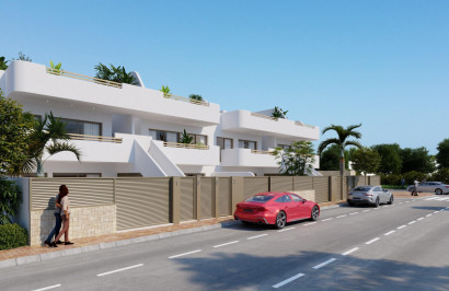 Nieuwbouw Woningen - Appartement / Flat - San Pedro del Pinatar - Los Cuarteros