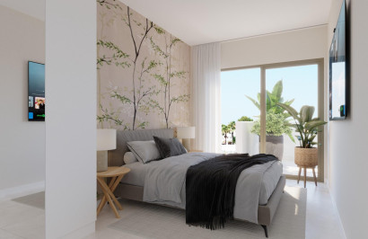Nieuwbouw Woningen - Appartement / Flat - San Pedro del Pinatar - Los Cuarteros