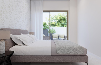 Nieuwbouw Woningen - Appartement / Flat - San Pedro del Pinatar - Los Cuarteros