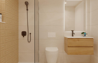 Nieuwbouw Woningen - Appartement / Flat - San Pedro del Pinatar - Los Cuarteros