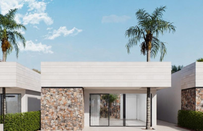 New Build - Detached Villa - Torre Pacheco - Santa Rosalia Lake And Life Resort