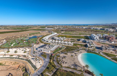 New Build - Detached Villa - Torre Pacheco - Santa Rosalia Lake And Life Resort