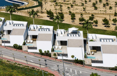 New Build - Detached Villa - Torre Pacheco - Santa Rosalia Lake And Life Resort