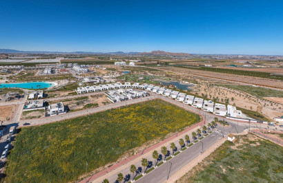 New Build - Detached Villa - Torre Pacheco - Santa Rosalia Lake And Life Resort