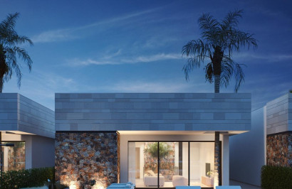 New Build - Detached Villa - Torre Pacheco - Santa Rosalia Lake And Life Resort