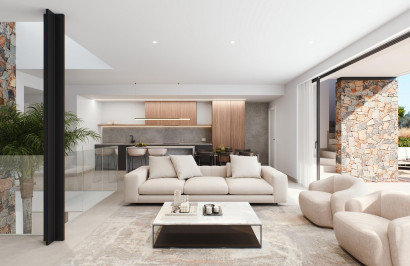 New Build - Detached Villa - Torre Pacheco - Santa Rosalia Lake And Life Resort