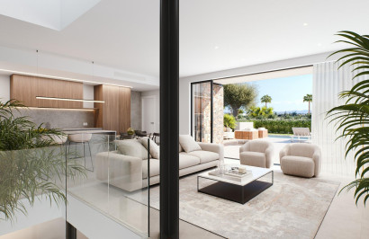 New Build - Detached Villa - Torre Pacheco - Santa Rosalia Lake And Life Resort