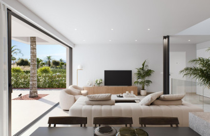 New Build - Detached Villa - Torre Pacheco - Santa Rosalia Lake And Life Resort