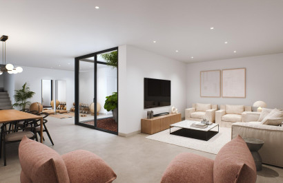 New Build - Detached Villa - Torre Pacheco - Santa Rosalia Lake And Life Resort