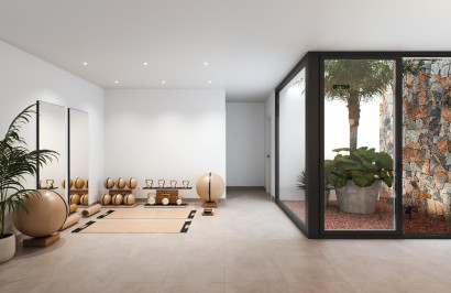 New Build - Detached Villa - Torre Pacheco - Santa Rosalia Lake And Life Resort