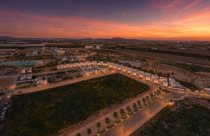 New Build - Detached Villa - Torre Pacheco - Santa Rosalia Lake And Life Resort