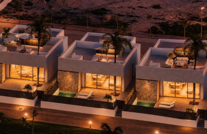 New Build - Detached Villa - Torre Pacheco - Santa Rosalia Lake And Life Resort