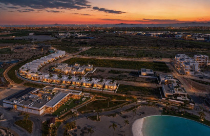 New Build - Detached Villa - Torre Pacheco - Santa Rosalia Lake And Life Resort