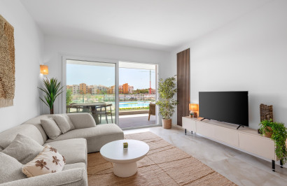 Herverkoop - Appartement / Flat - Orihuela Costa - Punta Prima