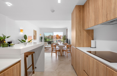 Herverkoop - Appartement / Flat - Orihuela Costa - Punta Prima