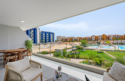 Herverkoop - Appartement / Flat - Orihuela Costa - Punta Prima