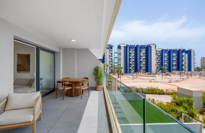 Herverkoop - Appartement / Flat - Orihuela Costa - Punta Prima
