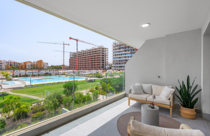Herverkoop - Appartement / Flat - Orihuela Costa - Punta Prima