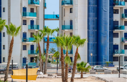 Herverkoop - Appartement / Flat - Orihuela Costa - Punta Prima
