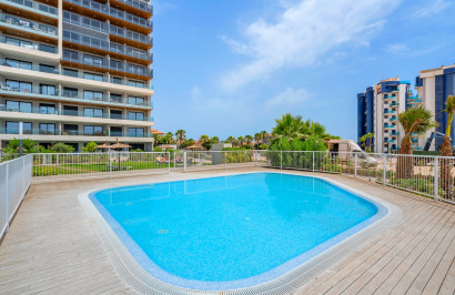 Herverkoop - Appartement / Flat - Orihuela Costa - Punta Prima